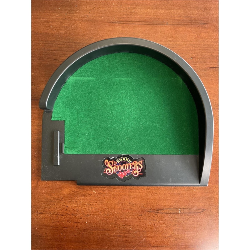 Sharp Shooters Board Game Rolling Surface Replacement Parts‎ ONLY Milton Bradley